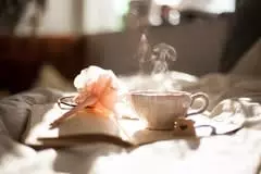 la pause thé et reiki