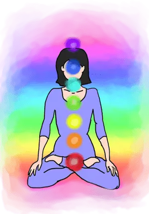 chakras et formations reiki Lorraine